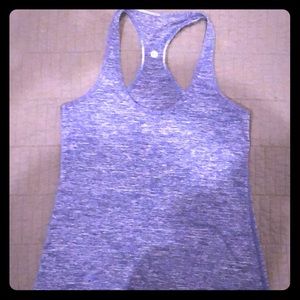 Lululemon Cool Racerback Reversable